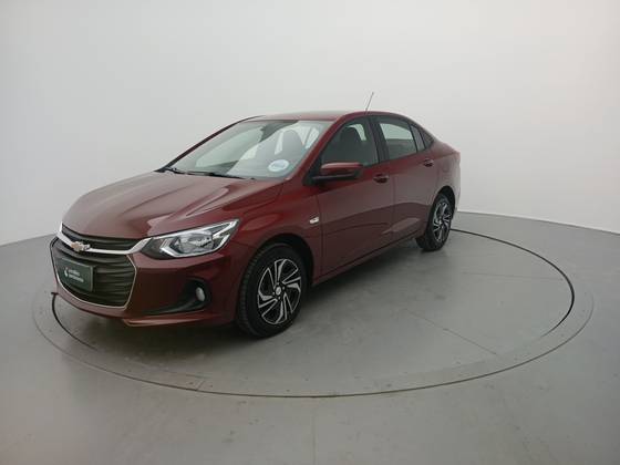 CHEVROLET ONIX 1.0 FLEX PLUS LT MANUAL CHEVROLET ONIX 1.0 FLEX PLUS LT MANUAL